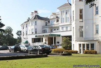 The Wessex Hotel Bournemouth United Kingdom
